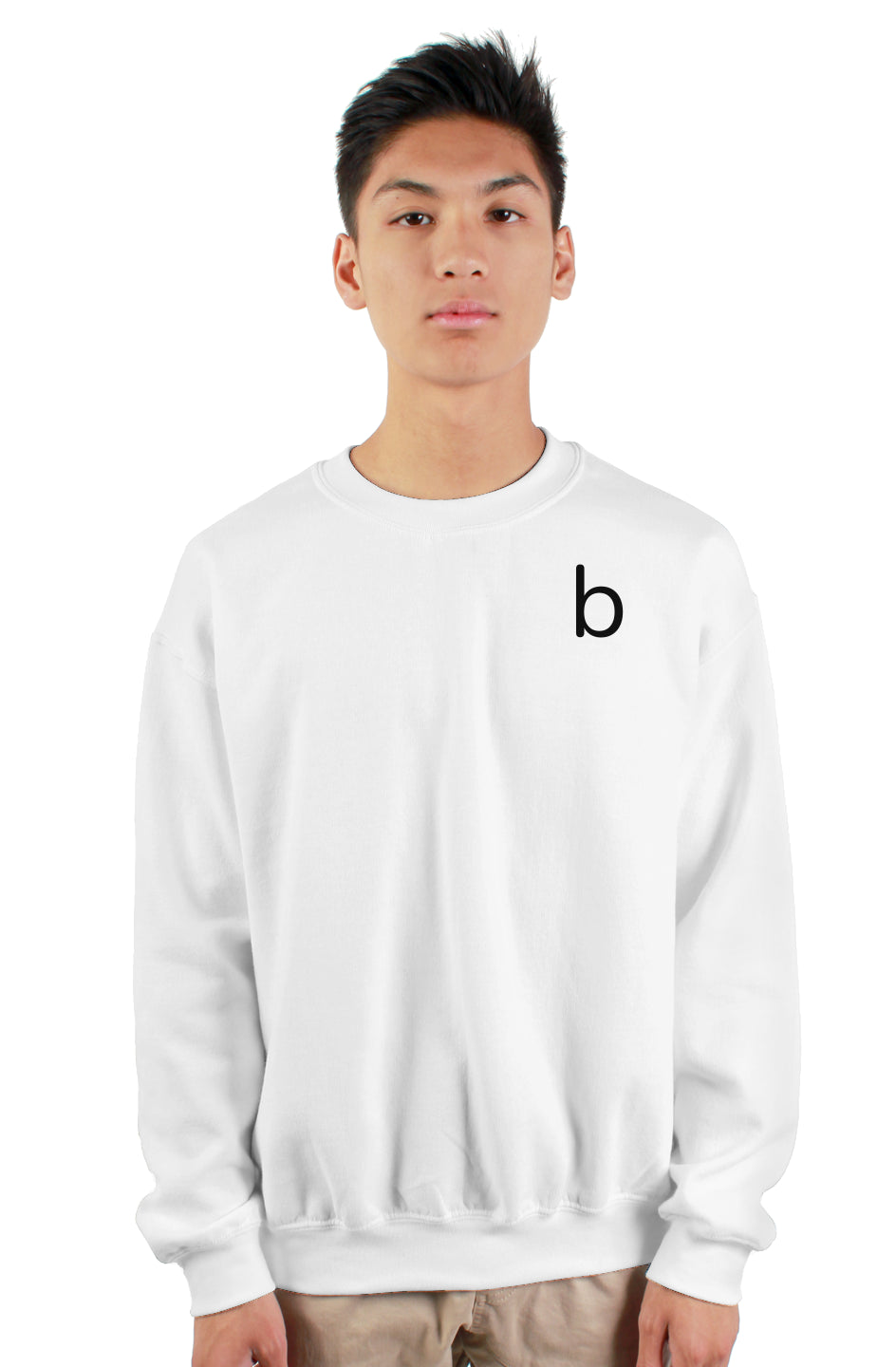 Small Logo Crewneck