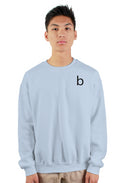 Small Logo Crewneck