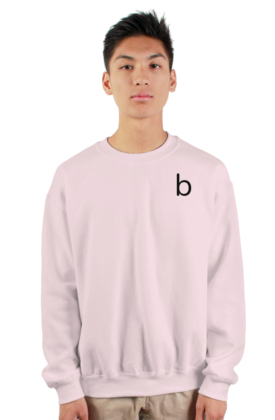 Small Logo Crewneck