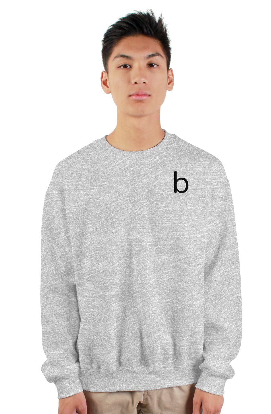 Small Logo Crewneck