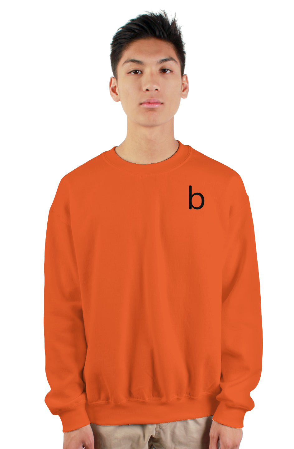 Small Logo Crewneck