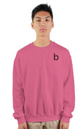 Small Logo Crewneck