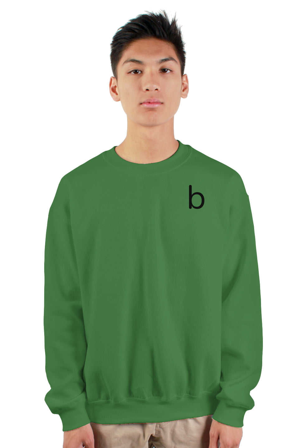 Small Logo Crewneck