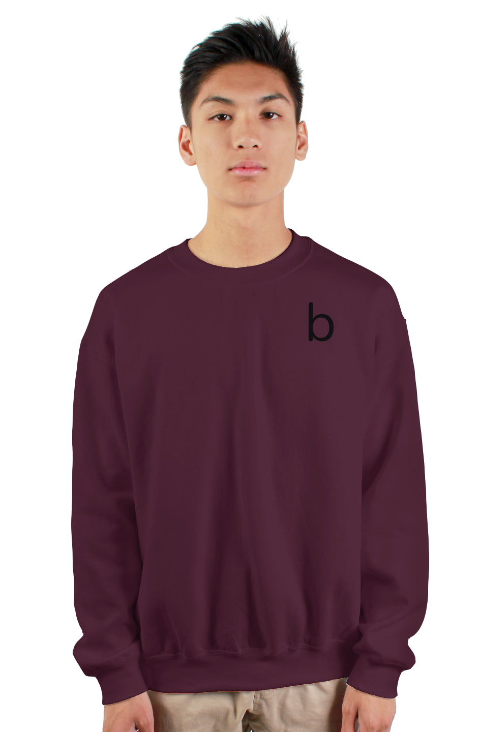 Small Logo Crewneck