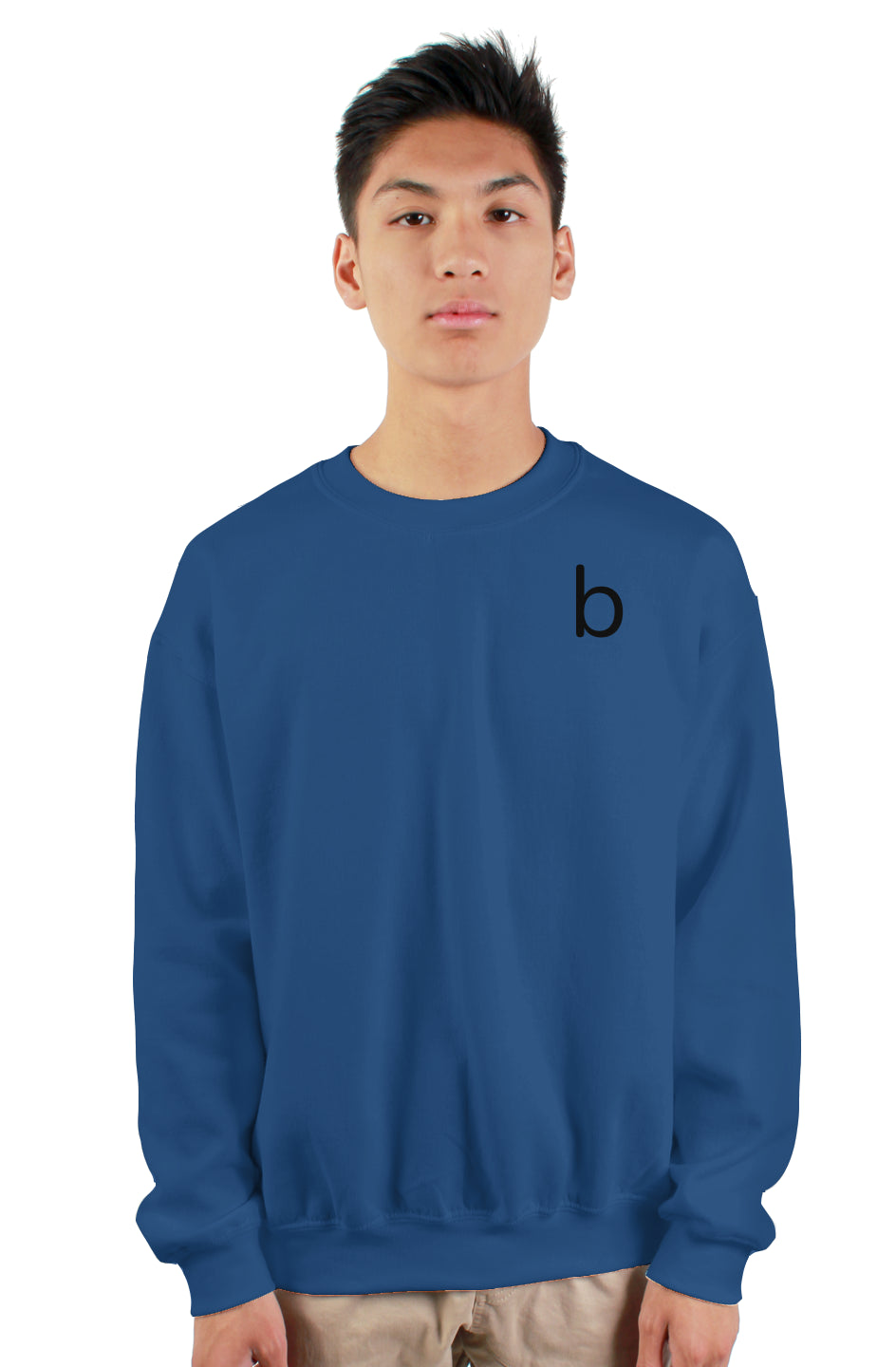 Small Logo Crewneck