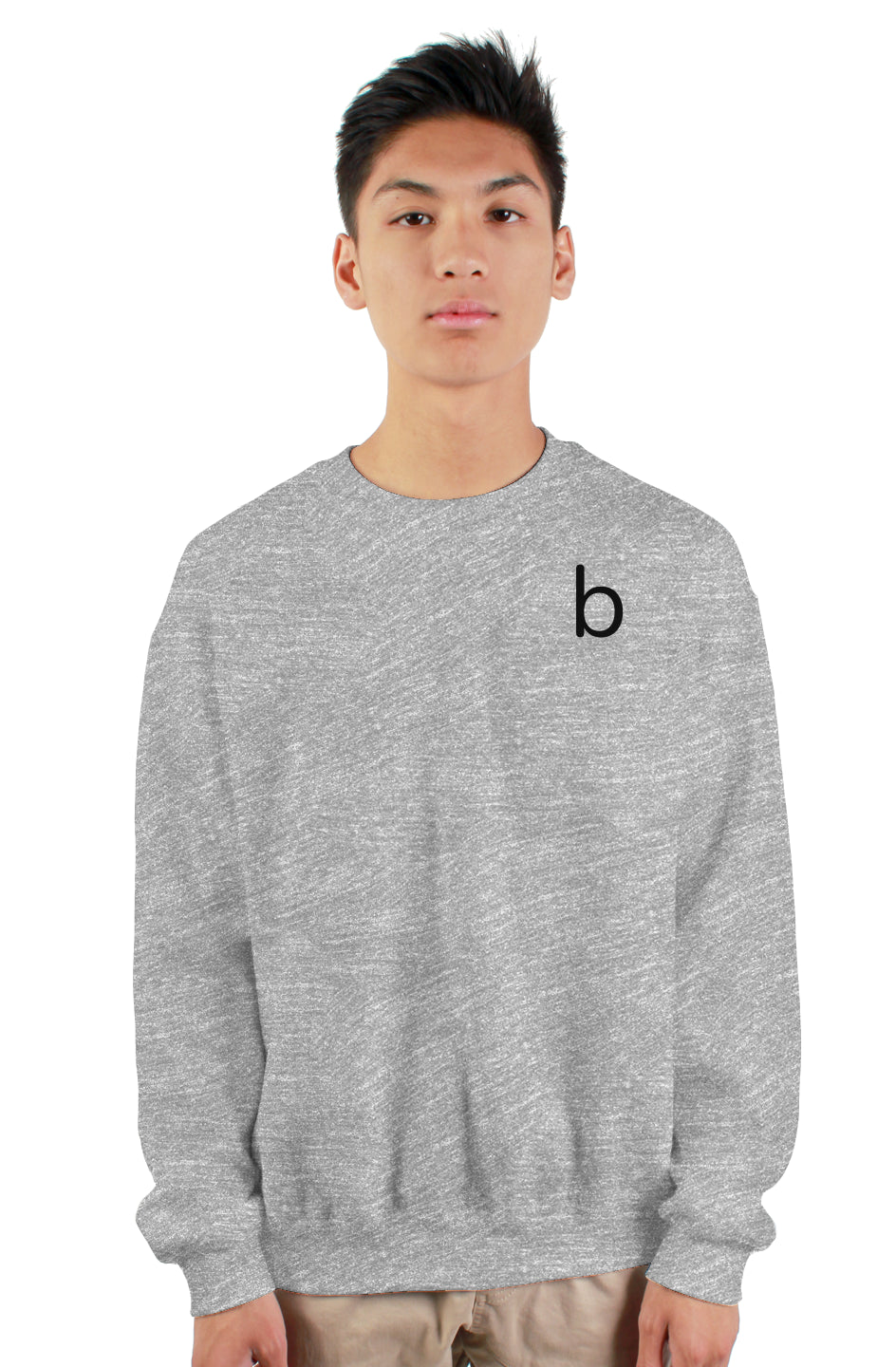 Small Logo Crewneck
