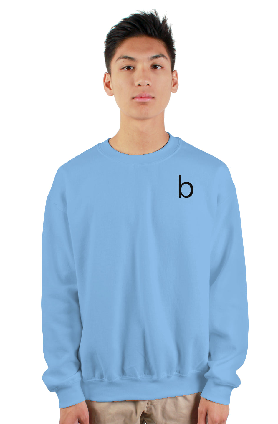 Small Logo Crewneck