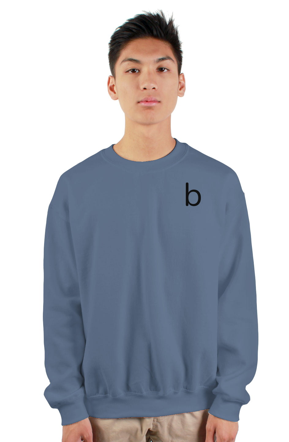 Small Logo Crewneck