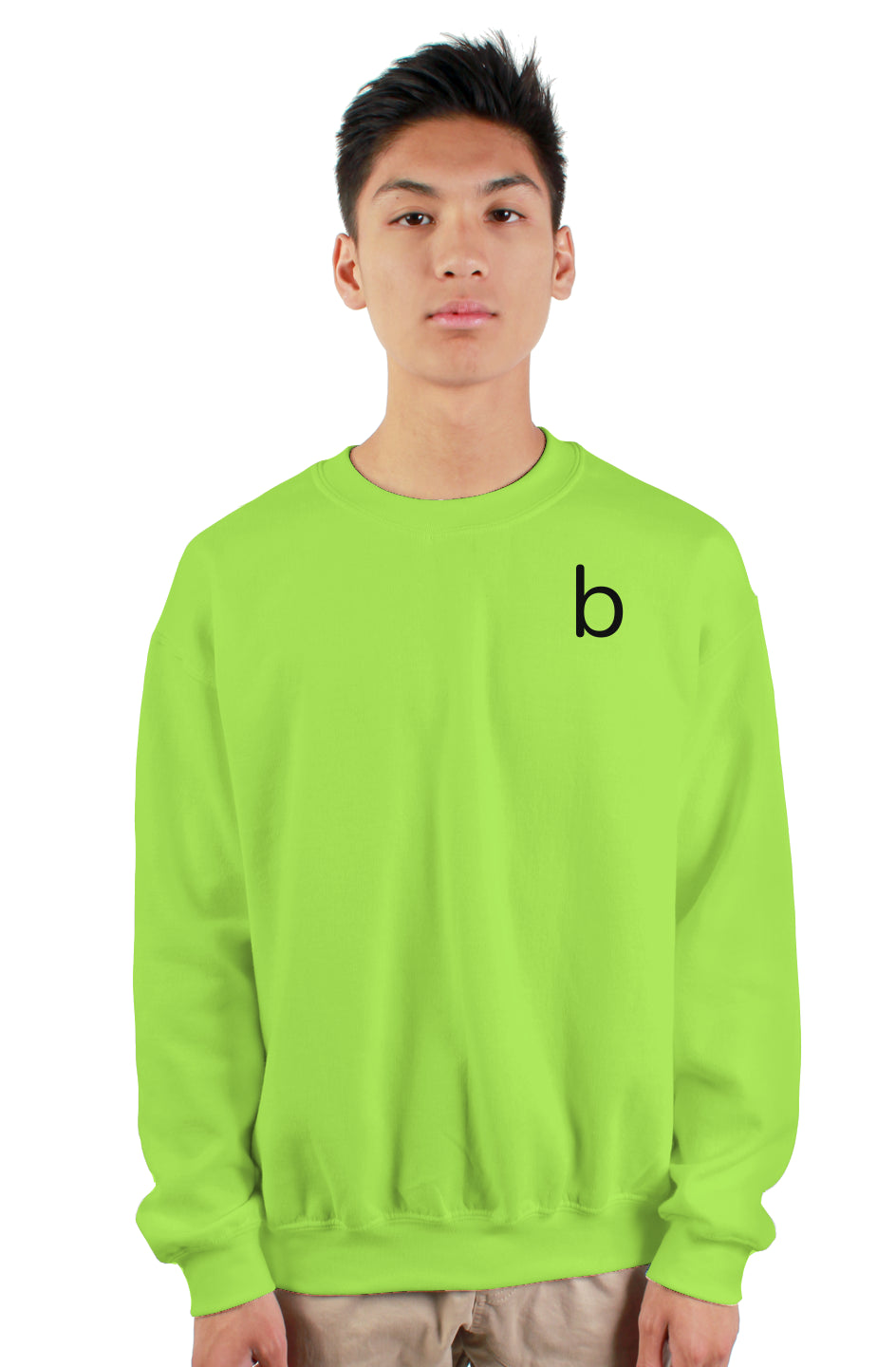 Small Logo Crewneck