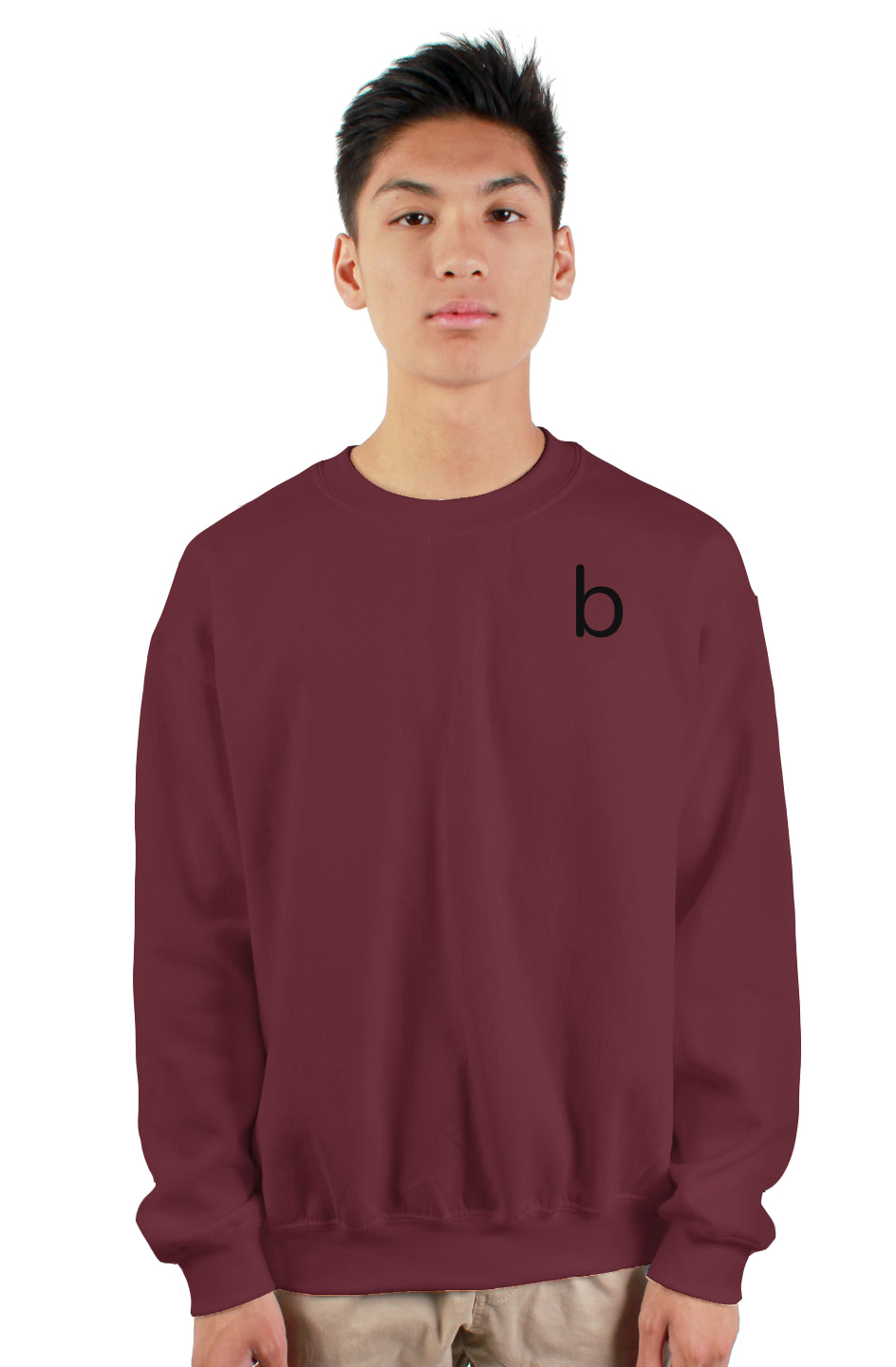 Small Logo Crewneck
