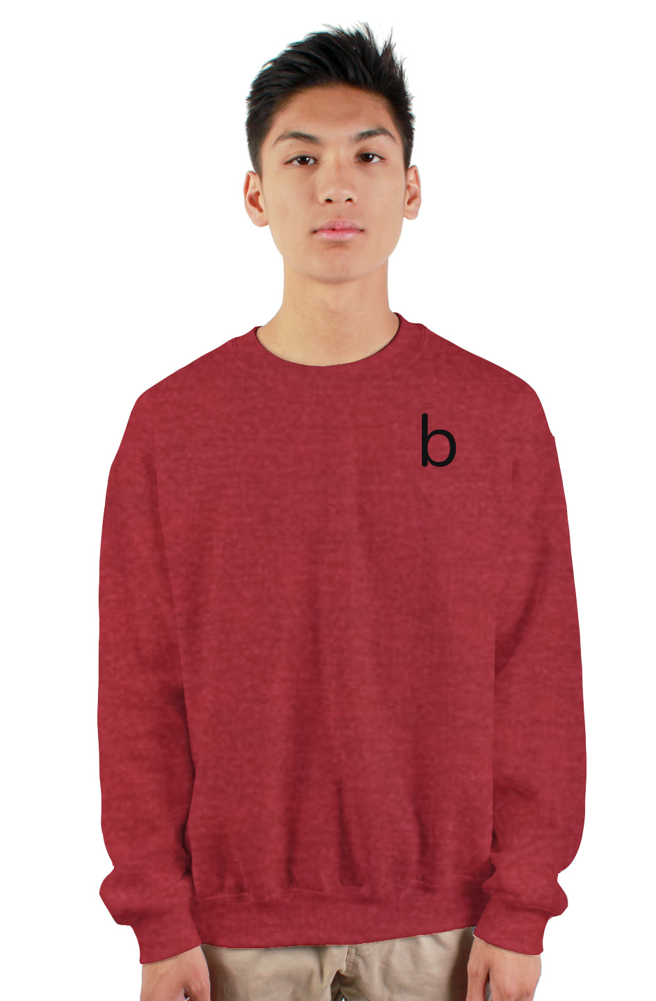 Small Logo Crewneck
