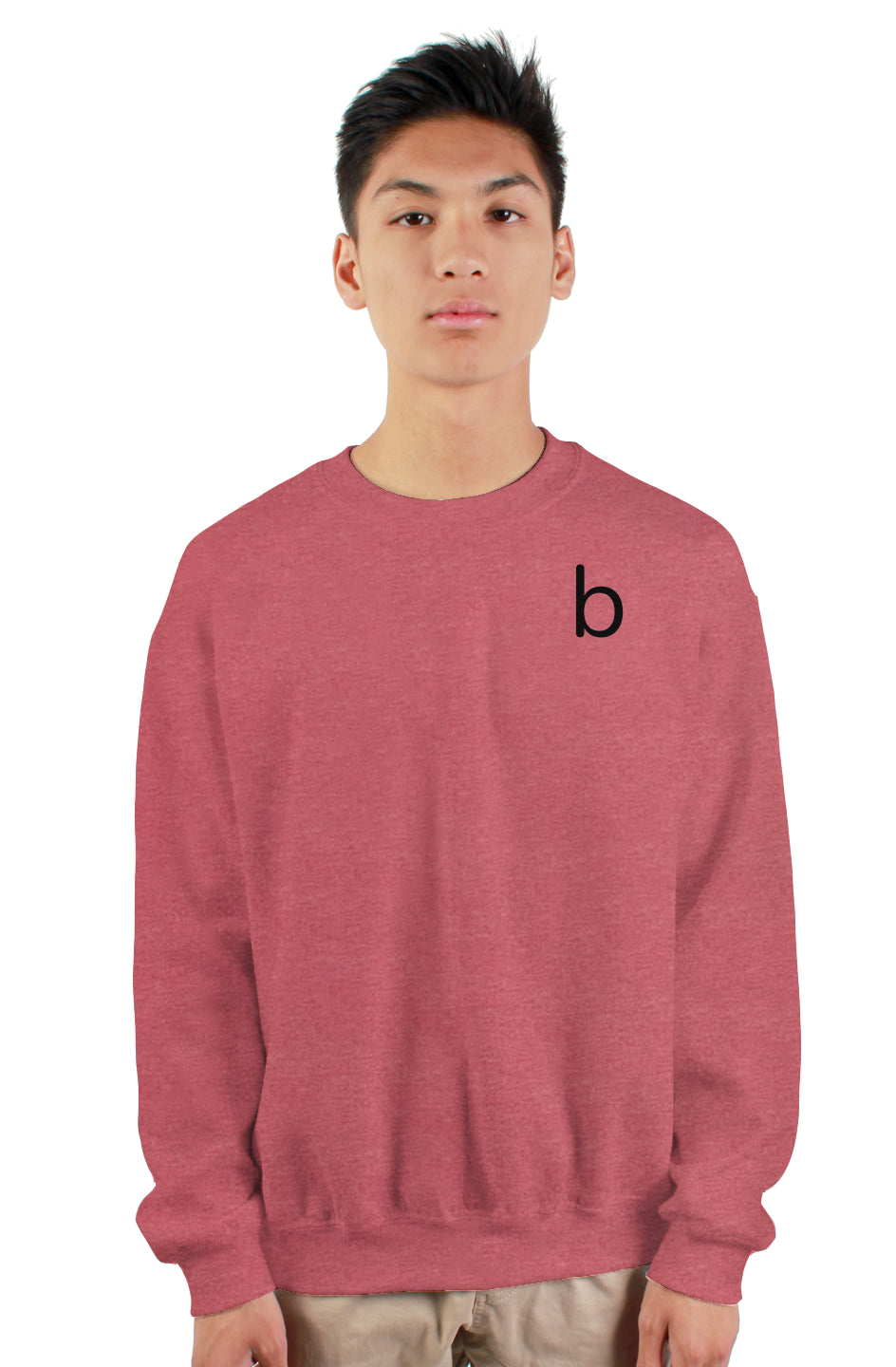 Small Logo Crewneck