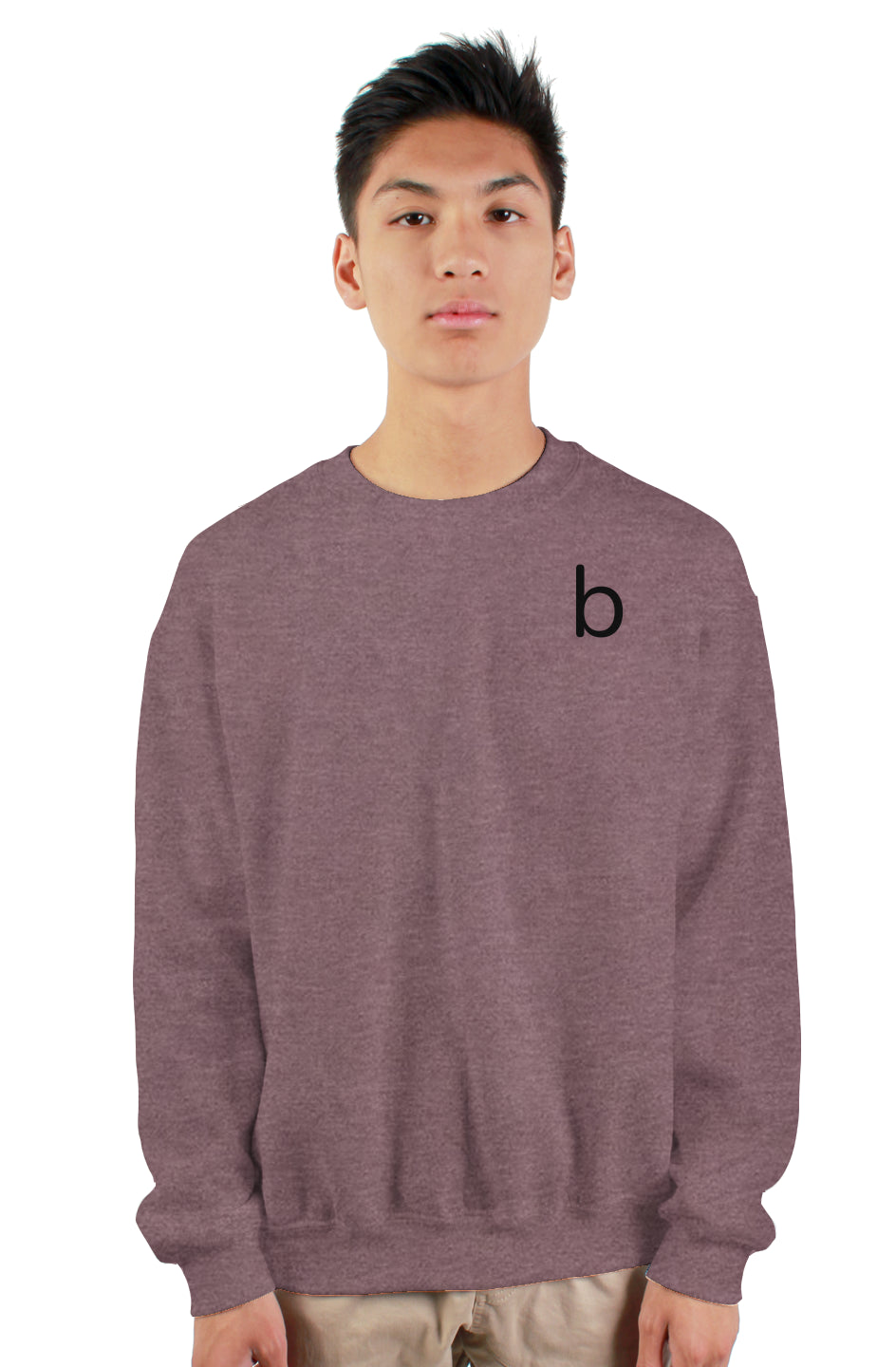 Small Logo Crewneck